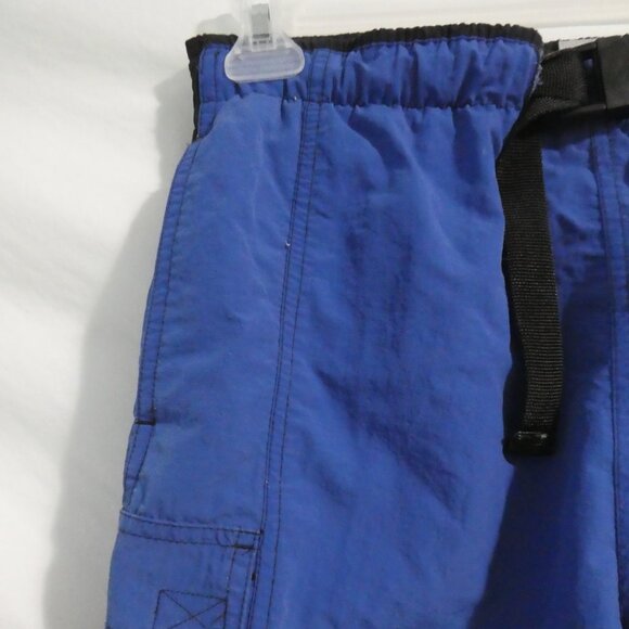 R&R SPORT | kids XL extra large | Blue Cargo Swim Shorts | NWOT - Picture 3 of 14